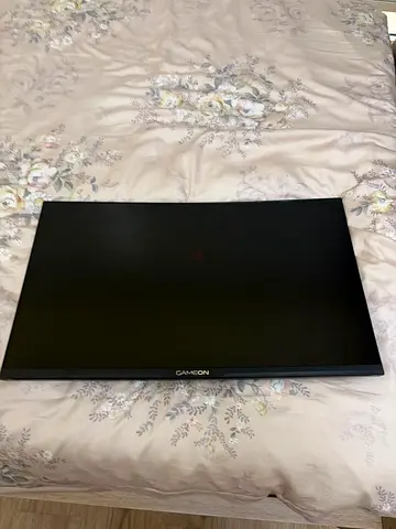 24-inch IPS Computer Monitor - Slim Bezel, Good Condition