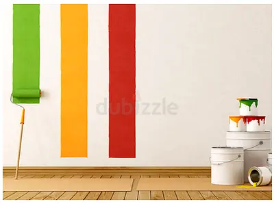 PAINTING WITH FREE CLEANING SERVICES | APARTMENT | VILLA | OFFICE