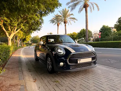 MINI Cooper 2020 GCC Specs | Excellent Condition | Accident Free