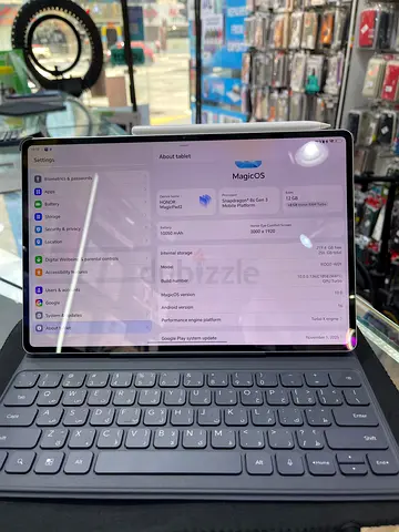 Honor magicpad 2