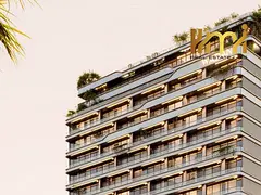 Furnished Office | Tresora by Wadan | Balcony &amp; Pool Access