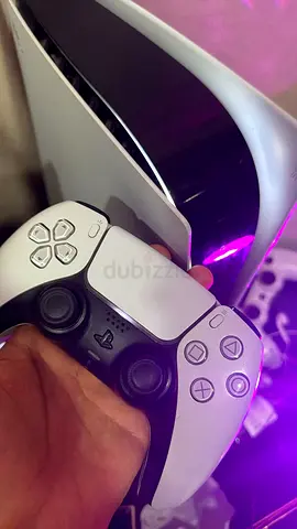 PlayStation5 disk version with Controller good condition