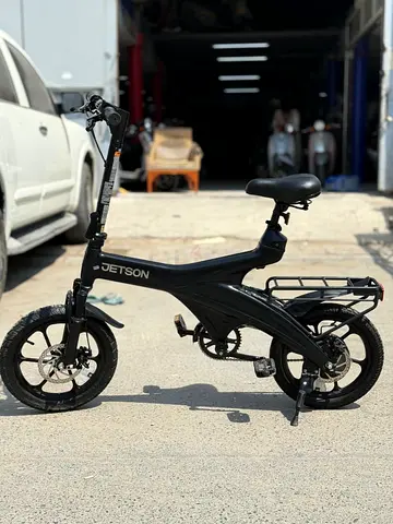 Jetson OTG Elite Electric Bike
