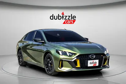 AED 835/month | 2024 GAC EMPOW  | GCC Specs | Ref#444046