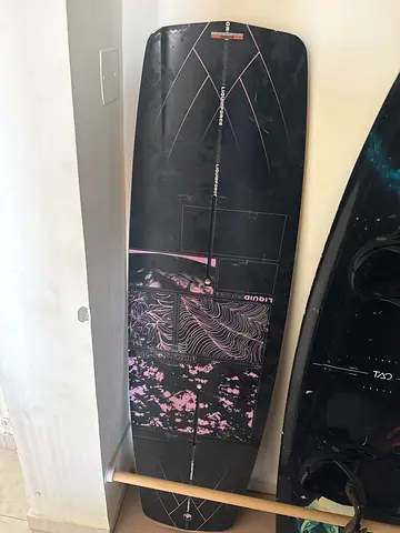Liquid Force Wakeboard - Good Condition price negotiable