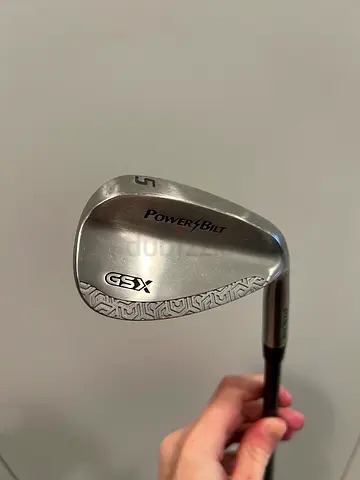 Sand wedge (ladies)