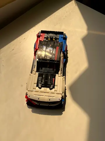 Lego race car