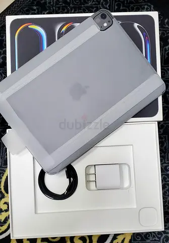 iPad Pro 11-inch (M4), 256GB, Wi-Fi + Cellular