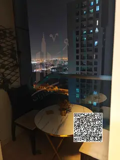 A Great Opportunity to Live in City Tower – Spacious 1-Bedroom Apartment with an Open View, Large 