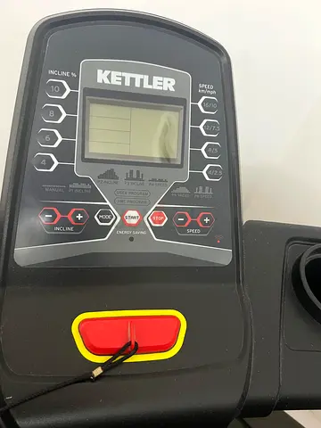Kettler Treadmill Console - Replacement/Spare (Good Working Condition)