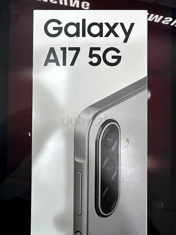 Samsung Galaxy A17 5G - Brand New Sealed Box