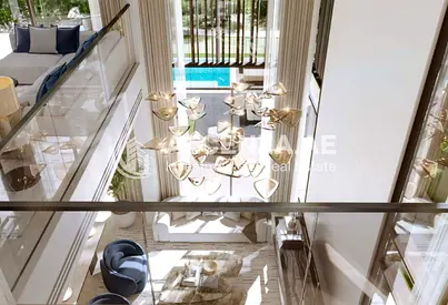 Luxury 5 Beds + Maid's | Elegant Villa | OP Price