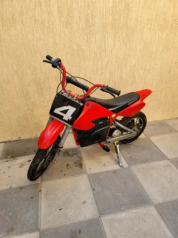 Razor electric Dirt bike mx500 800watt