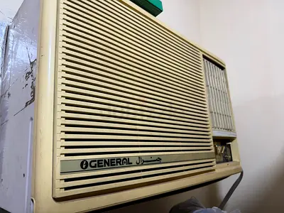 OGeneral Window Air Conditioner 2T