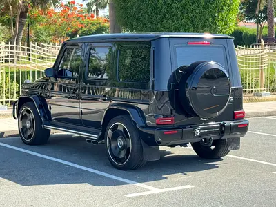 2022 Mercedes-BENZ G-CLASS 缩略图 8