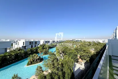 Park & Pool Views | Modern Interiors | Front Row