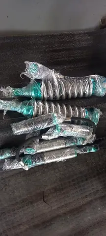 Trail shocks 2.75 internal Bypass Fj cruiser