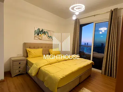 Fully Furnished Studio for Rent | Ready to Move |