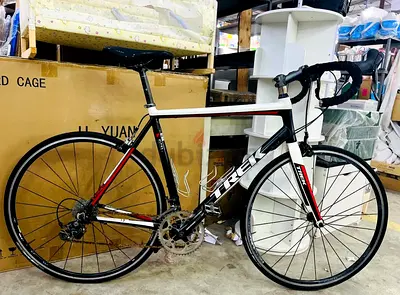 Road bike trek