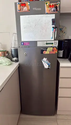 Fridge Super General (198 + 53 Liters)