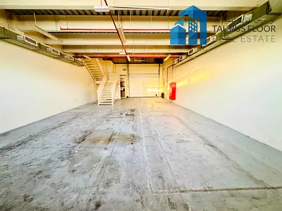 Prime Location || Warehouse || Ideal For Storage