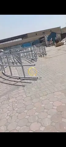 For sale: a plot in the Al-Sajja Industrial area,