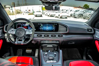 Mercedes-Benz GLE 53 AMG 4MATIC+, миниатюра 12