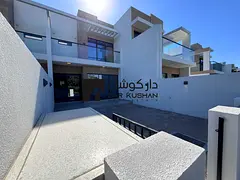 3-Bed Villa | Rockwood DAMAC Hills | Park &amp; Courtyard Views