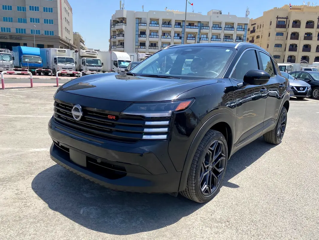 Nissan Kicks 2025 — photo 1 of 13