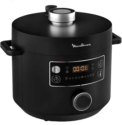 Moulinex Multi Cooker / Electric Pressure Cooker - Black