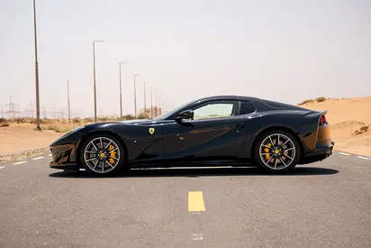 2021 Ferrari 812 GTS — фото 7