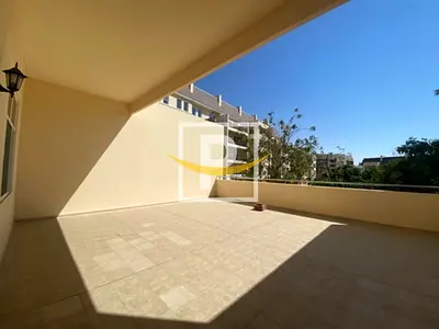 VACANT | Lush Greenery View | Lower floor