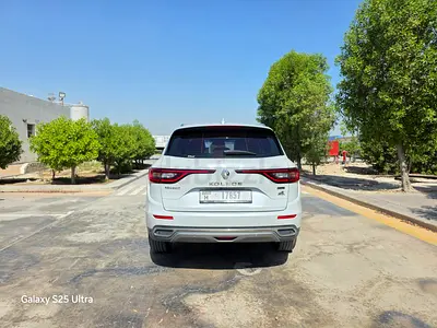 Renault Koleos LE Leather 2020 GCC Specs