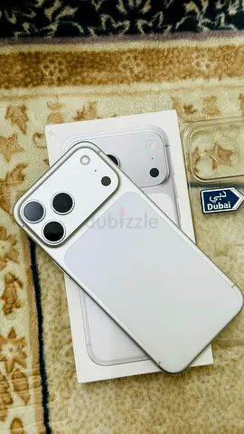 Fix Price 17proMax 256gb esims brand new condition