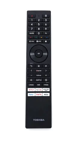 Toshiba TV Remote Control