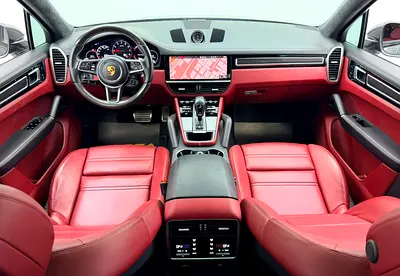 2021 Porsche CAYENNE — миниатюра 9