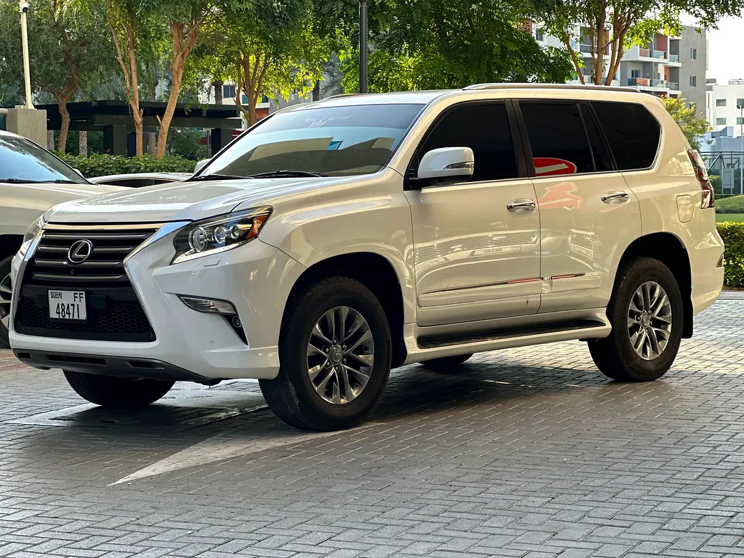 Lexus GX-Series 2014 — photo 1 of 18
