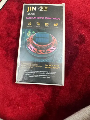 Car Vent Air Freshener Strip - New in Pack