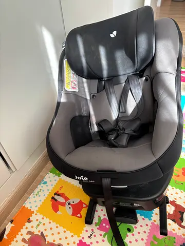 joie 360 Car seat for sale iso fix from newborn till 4 years