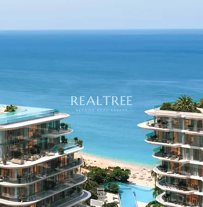 Luxurious Waterfront Unit | Private Beach Access | 40/60 Payment Plan