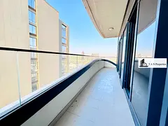 Luxury Living | Bright Apartment | Very Spacious 1BHK with Balcony | All Modern Amenities