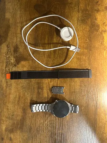 Huawei Watch GT 3 Titanium Edition - Like new
