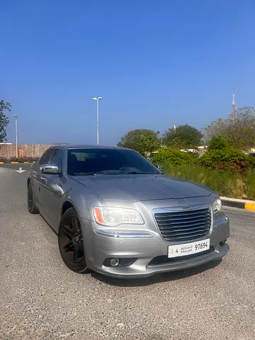 Chrysler 300C Limited 2013 | Korean Specs | Pristine Condition