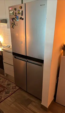 Whirlpool double door Fridge (American style refrigerator) for sale great condition