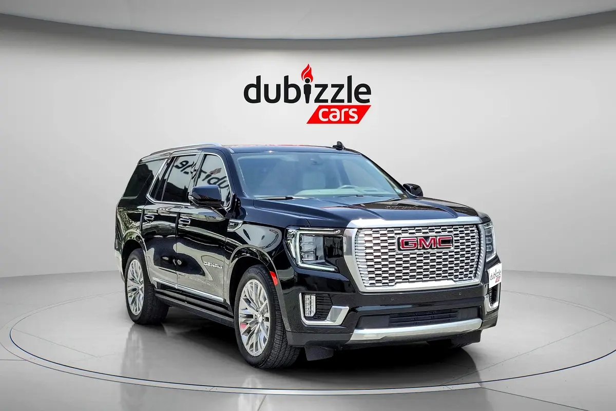 GMC Yukon 2023 — photo 1 of 16