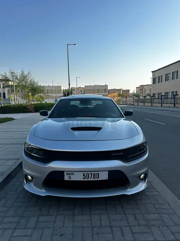 Dodge Charger R/T 2023 | GCC Specs | Low Mileage | Warranty