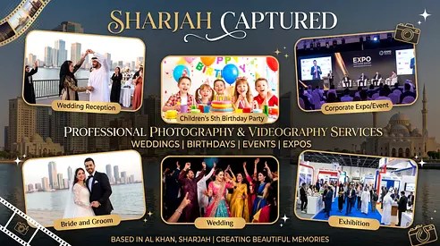 🎬 Al Khan Photo  Video Production Services | Professional Content for Businesses, Brands  Social