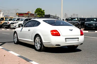 2007 Bentley CONTINENTAL thumbnail 6