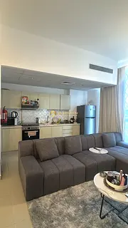 Furnished 1BR Apartment | Dania 1 | Community View