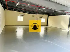 Warehouse for rent in Al-Tay area. The warehouse's location is very prime.